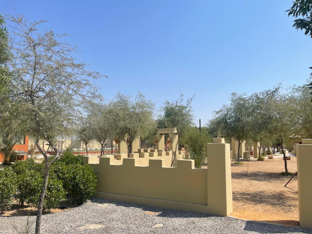 Al Bait Resort With Private Swimming Pools -Hrs Stables Al Hamraniyah Eksteriør bilde
