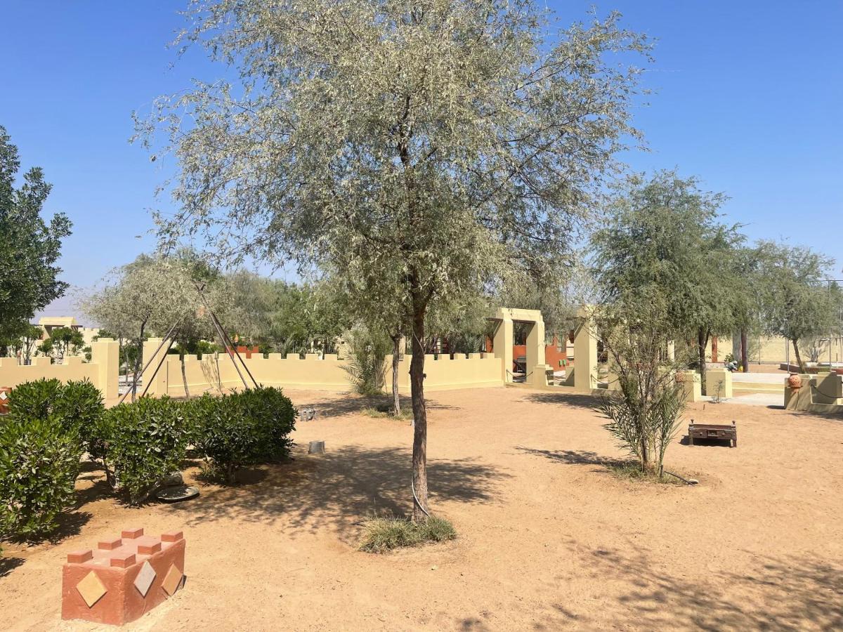 Al Bait Resort With Private Swimming Pools -Hrs Stables Al Hamraniyah Eksteriør bilde