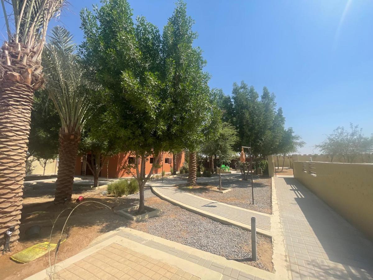 Al Bait Resort With Private Swimming Pools -Hrs Stables Al Hamraniyah Eksteriør bilde