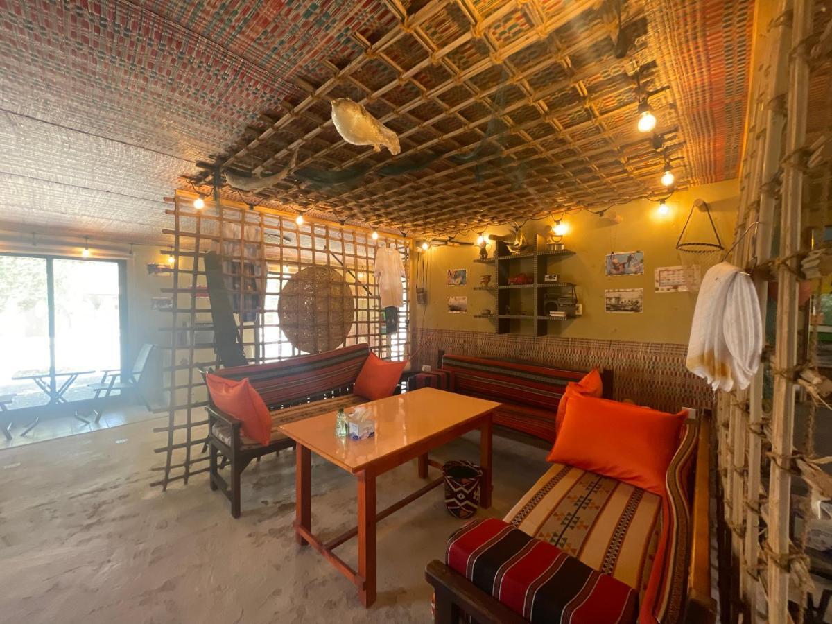 Al Bait Resort With Private Swimming Pools -Hrs Stables Al Hamraniyah Eksteriør bilde